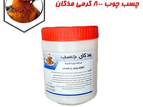 خرید عمده چسب چوب 800 گرمی