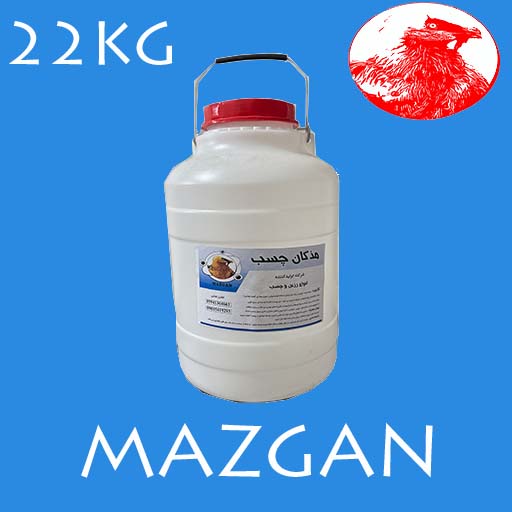 چسب چوب 22 کیلویی