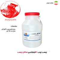 چسب چوب 4 کیلویی مذگان