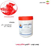 چسب چوب 1 کیلویی مذگان