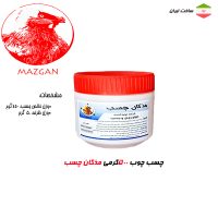 چسب چوب نیم کیلویی مذگان