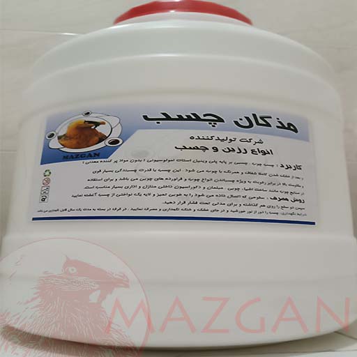 چسب چوب 22کیلویی