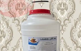 چسب چوب برای کاغذ دیواری