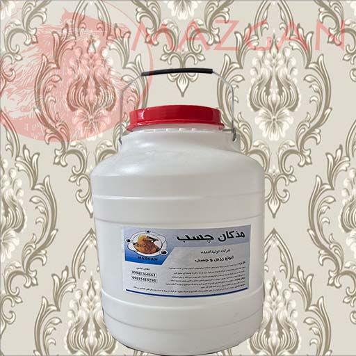 چسب چوب برای کاغذ دیواری